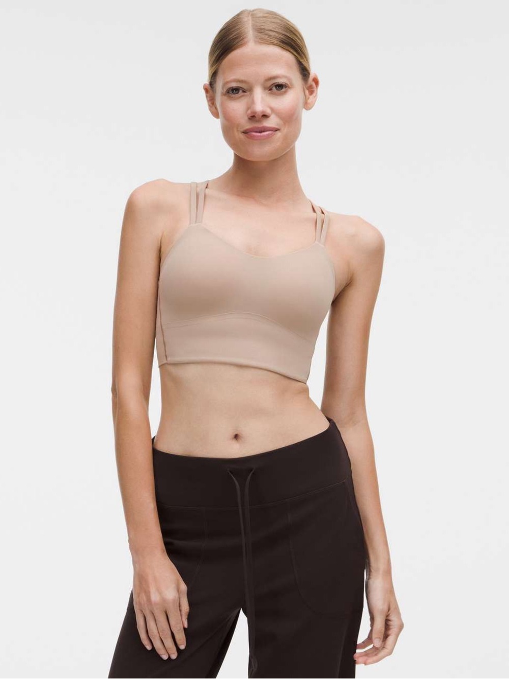 Lululemon Like a Cloud Longline Bra